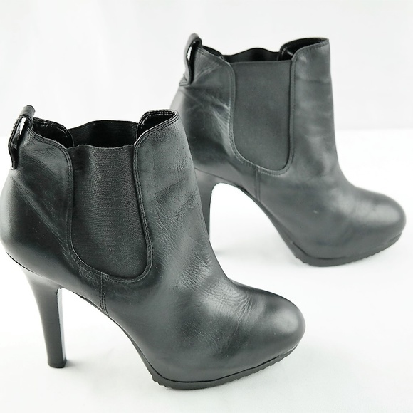Jessica Simpson Shoes - Jessica Simpson Kerra Heeled Booties Sz 8